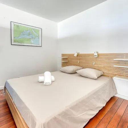 Katikias - Duplex Climatisé Vue *