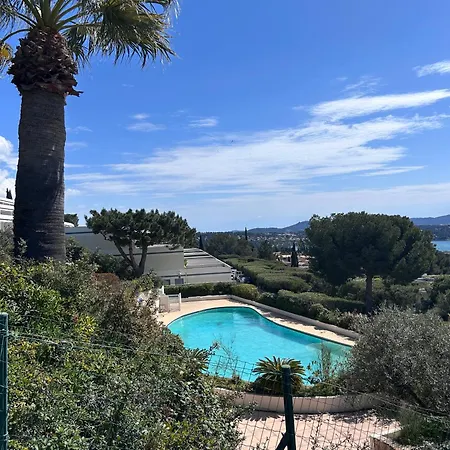 Katikias - Duplex Climatise Vue * Bandol