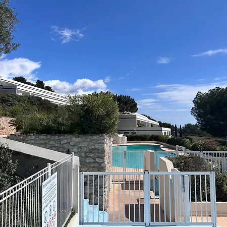 Katikias - Duplex Climatise Vue Apartment *