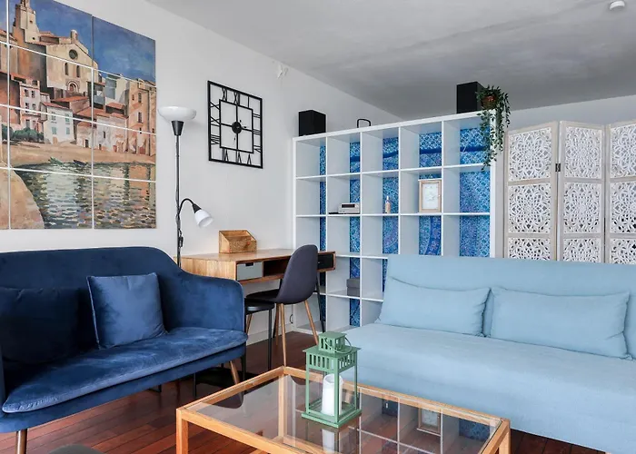 Katikias - Duplex Climatise Vue Apartment *