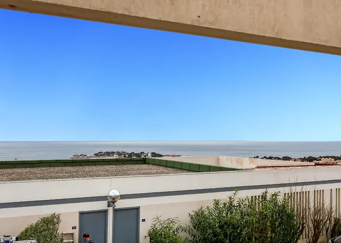 Katikias - Duplex Climatise Vue Apartment Bandol