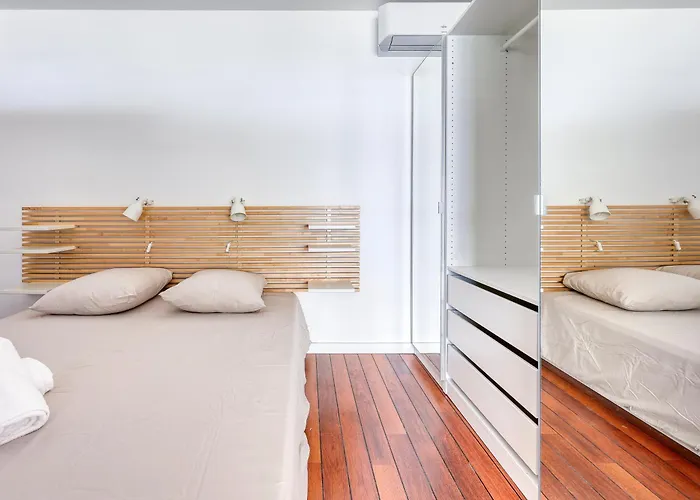 Apartment Katikias - Duplex Climatise Vue Bandol