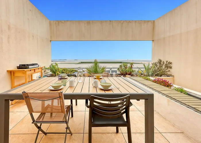 Katikias - Duplex Climatise Vue