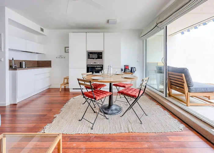Katikias - Duplex Climatise Vue Bandol