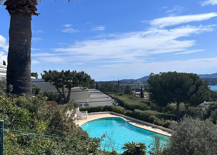 Katikias - Duplex Climatise Vue * Bandol