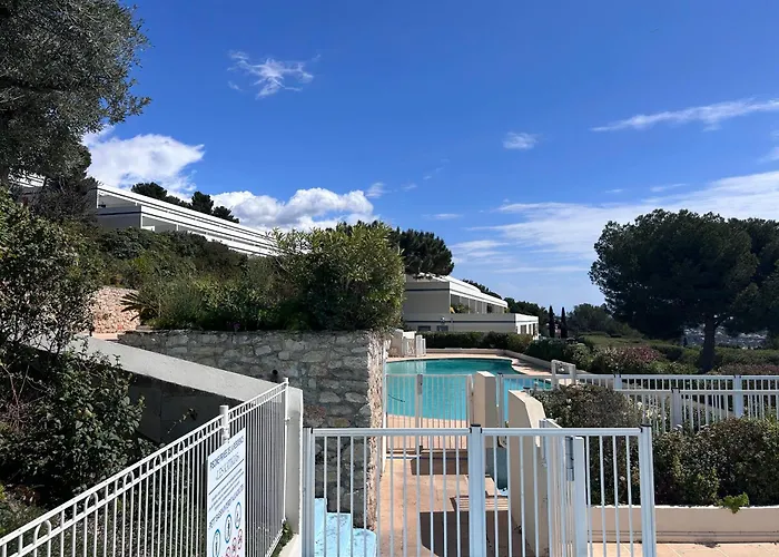 Katikias - Duplex Climatise Vue Apartment *